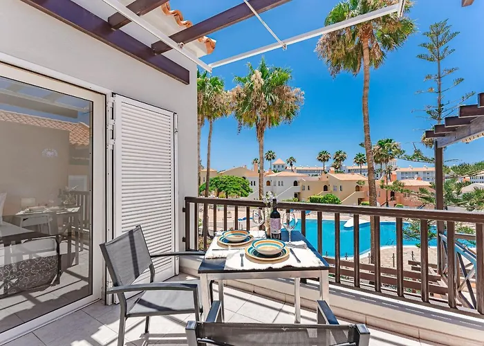 Precioso A Cinco Minutos De La Playa - By Feel Your Holidays Costa Adeje (Tenerife)